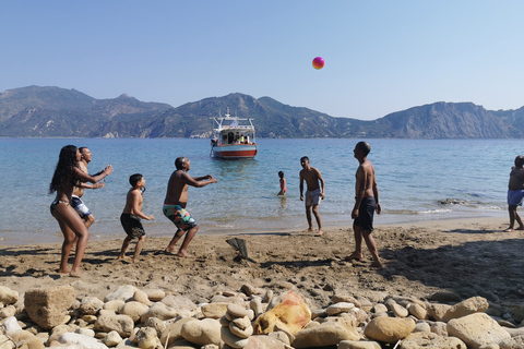 Zakynthos: Full-Day Traditional Eco-Fishing Tour with Food