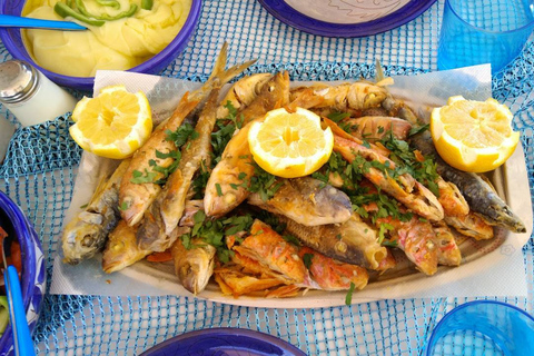 Zakynthos: Full-Day Traditional Eco-Fishing Tour with Food