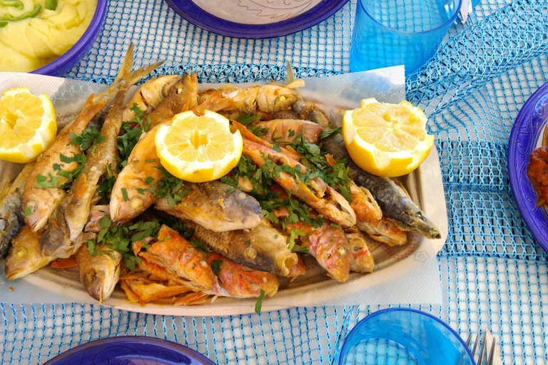 Zakynthos: Full-Day Traditional Eco-Fishing Tour with Food