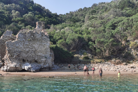 Zakynthos: Full-Day Traditional Eco-Fishing Tour with Food