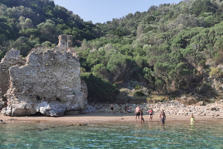 Zakynthos: Full-Day Traditional Eco-Fishing Tour with Food