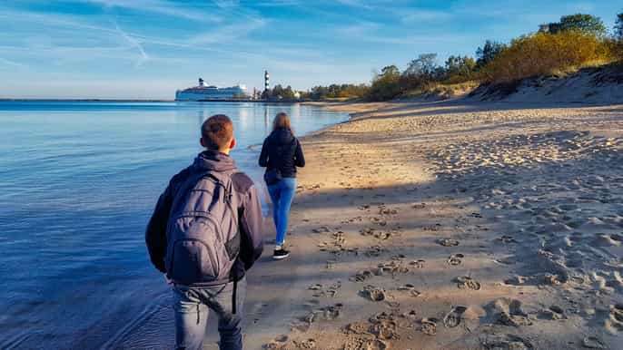 riga guided hiking adventure