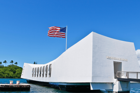 USS Arizona Memorial - Visita a la ciudad de Honolulu - Pearl Harbor