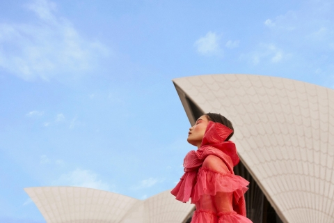 Sydney Opera House: Ticket für OpernaufführungD-Sitzplätze