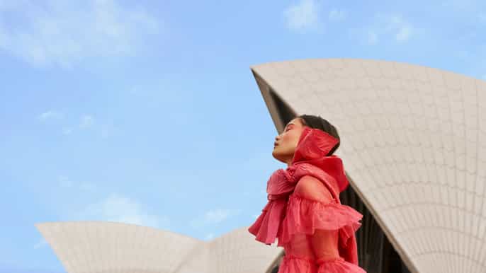 opera performance tickets at the sydney opera house