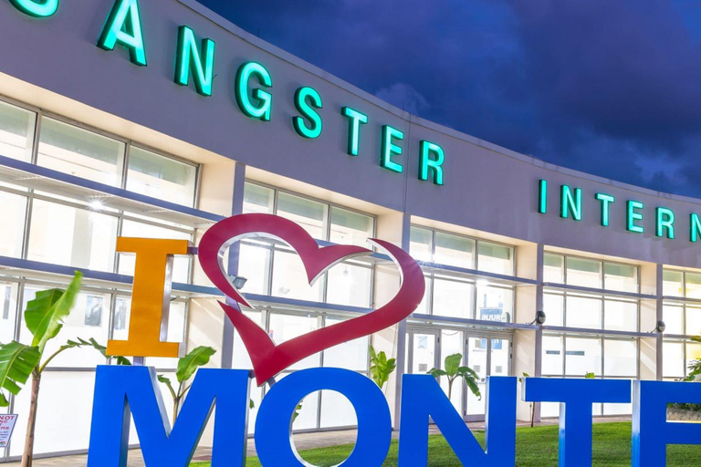 Montego Bay: Traslado do aeroporto MBJ para Negril Private Transfer