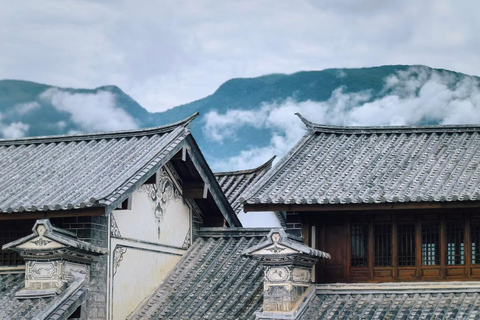 From Kunming: 7-Day Yunnan cultural private Tour
