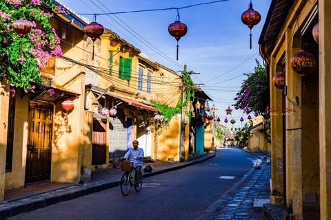 Hoi An: 2,5 timmars rundtur med gatukost