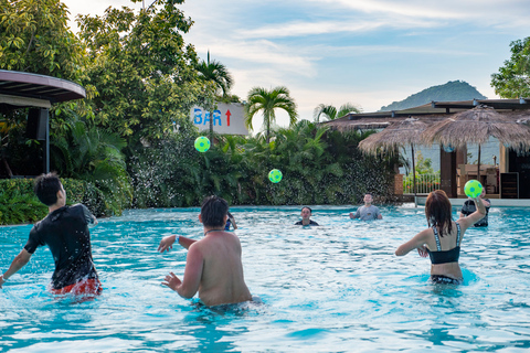 Pattaya: Ramayana Water Park TicketTicket Only - Same day before 11am.