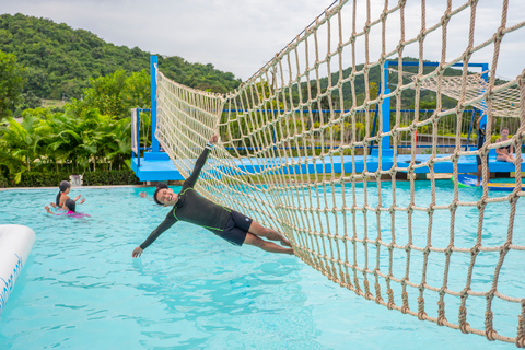 Pattaya: Ramayana Water Park TicketTicket Only - Same day before 11am.