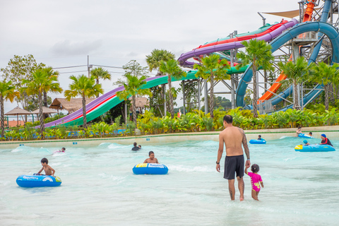 Pattaya: Ramayana Water Park TicketTicket Only - Same day before 11am.