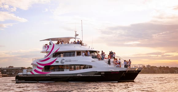 Sydney: 3-Course All-Inclusive Dinner Harbour Cruise