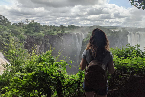 5-Day Explore Zimbabwe, Zambia and Botswana