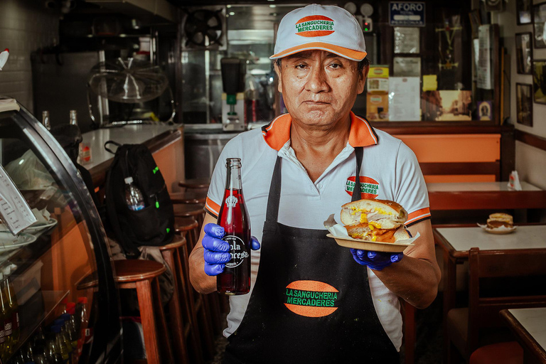 Arequipa Nights Food Tour with 15+ Tastings