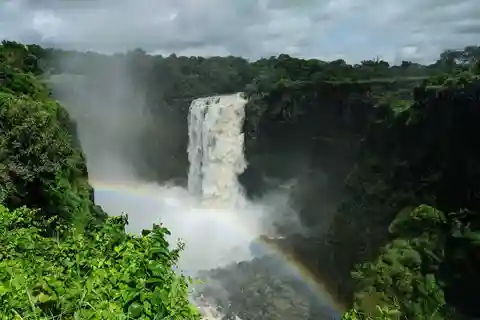Victoria Falls Town: Victoria Falls Guided Sunrise Tour