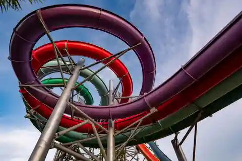 Ticket Ramayana Waterpark