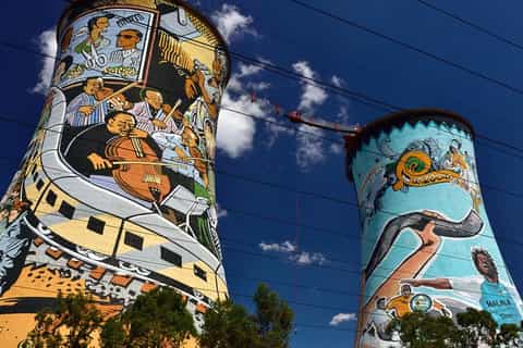 johannesburg city sightseeing and soweto tour