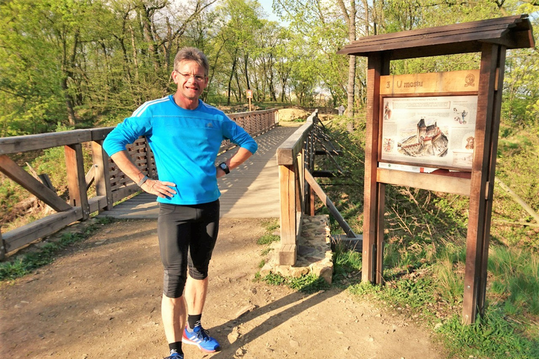 1,5 Stunden Prag: Kompakte Lauftour durch die Stadt