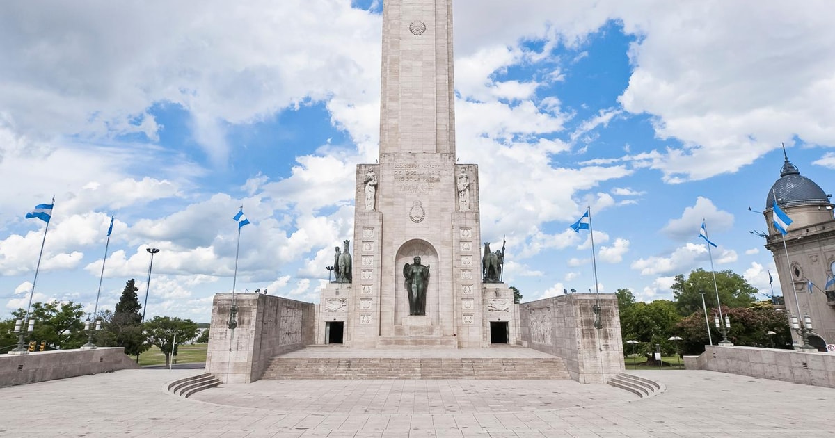 Rosario Privater Rundgang durch das historische Zentrum Rosario