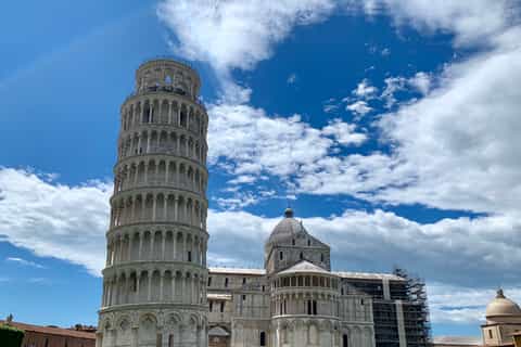 Florence: Pisa, Siena, San Gimignano, and Chianti Experience