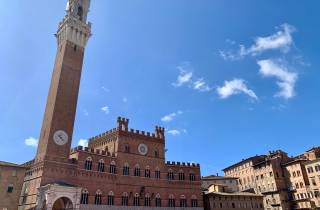 Florenz: Pisa, Siena, San Gimignano und Chianti erleben