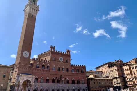 Florence: Pisa, Siena, San Gimignano, and Chianti Experience