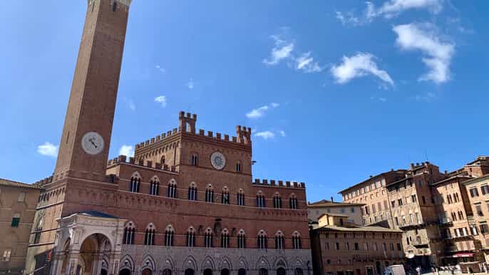 Florence: Pisa, Siena, San Gimignano, and Chianti Experience