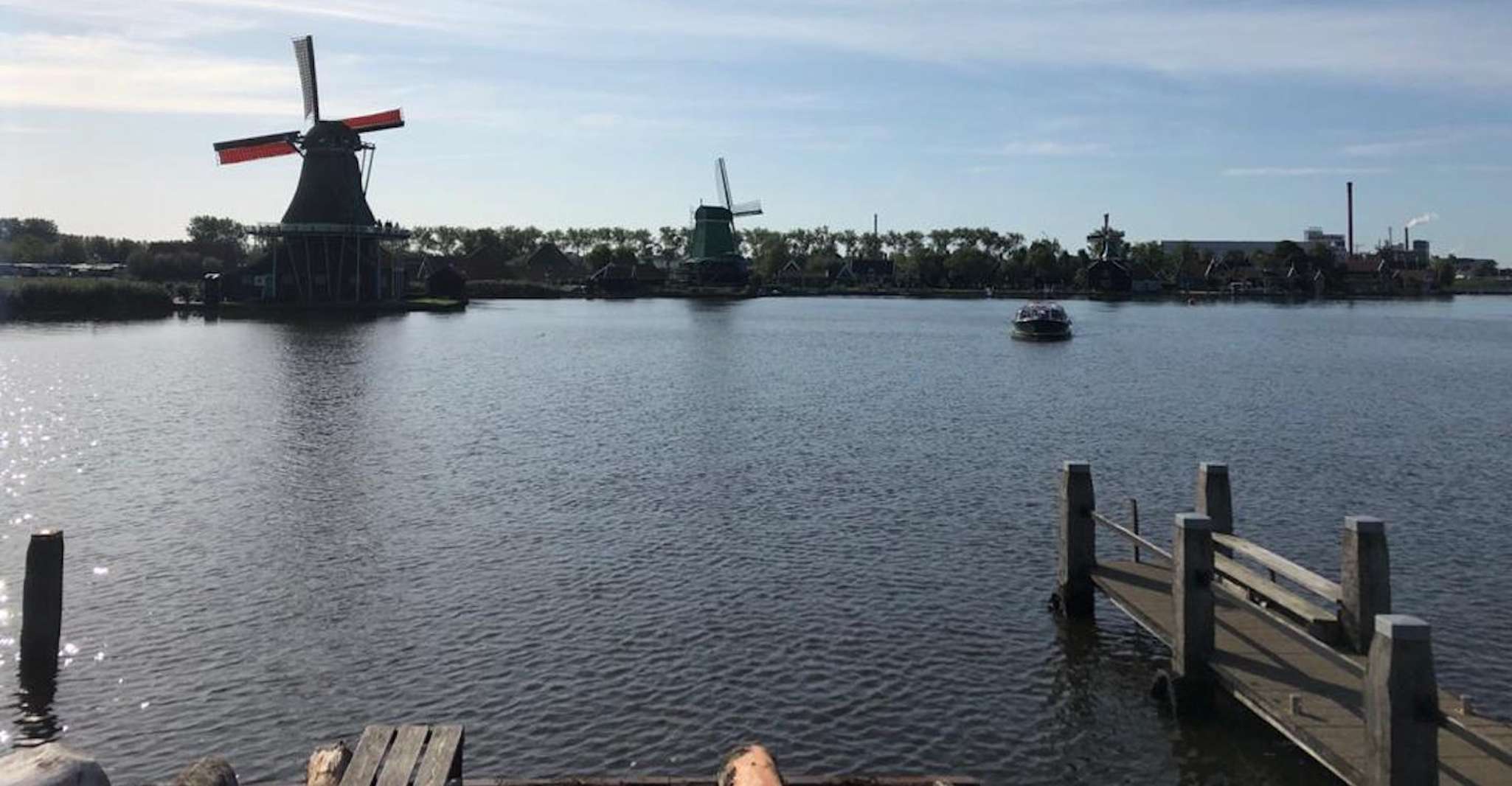 Da Amsterdam, Windmills & Volendam Private Tour - Hizvo