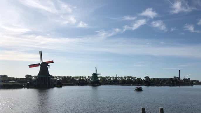 from amsterdam windmills volendam private tour