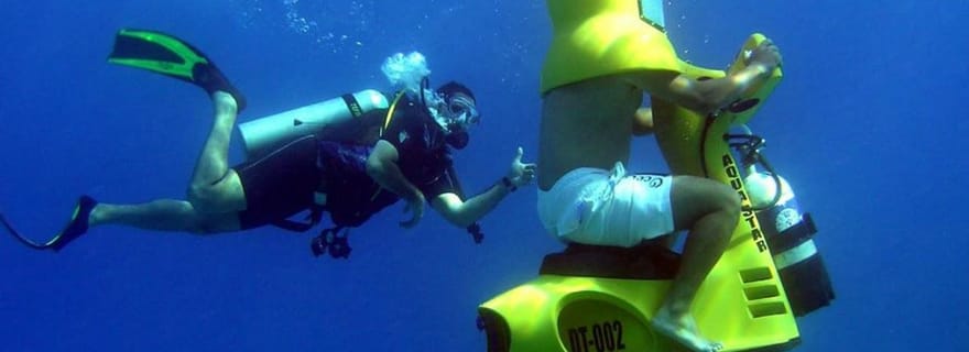 Eilat : Initiation à la plongée avec un instructeur certifié