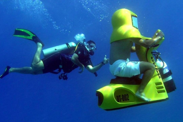 Eilat: Intro to Diving with Certified Instructor