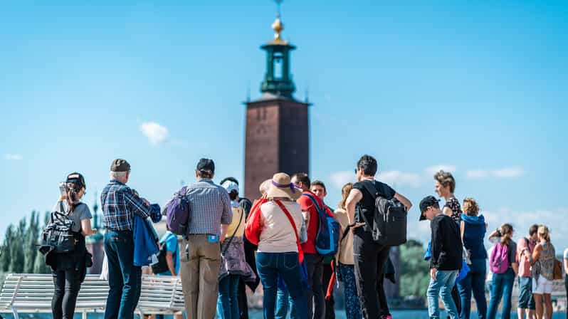 Stockholm: Guidad Vandring Runt Gamla Stan Med Kunnig Guide | GetYourGuide