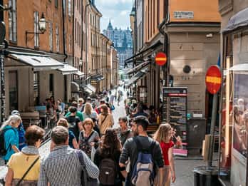 Stockholm: Oude Stad Privé Wandeltour