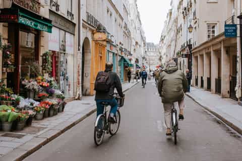 Paris: 3-Hour Bike Tour with a Local Guide