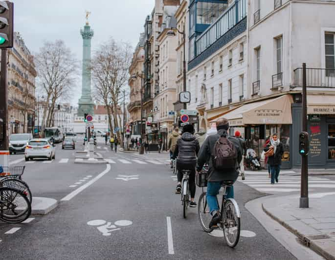 Paris: Guided Bike Tour Like a Local | GetYourGuide