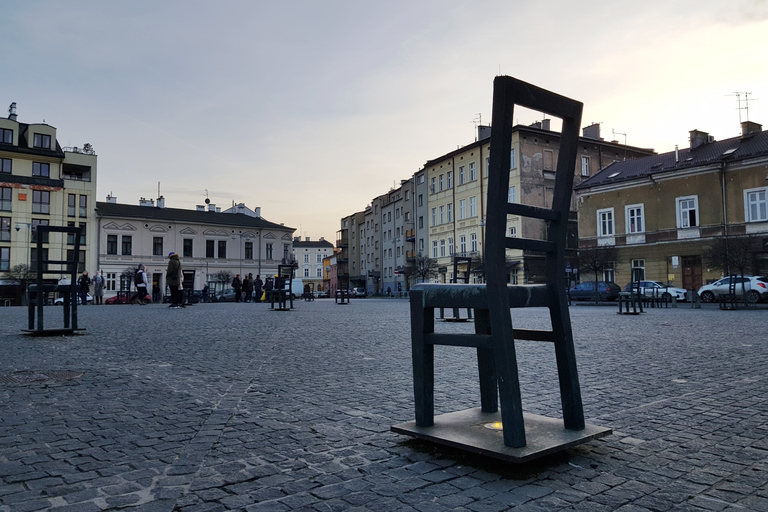 Krakow: City Tour by Electric Golf Cart Krakow: City Tour by Golf Cart