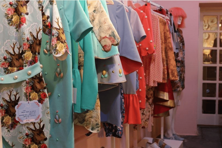 Belgrade: Discover Fashion by Local Designers - Private Tour
