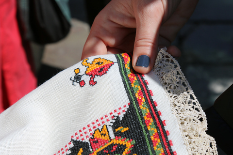 Belgrade: Discover Fashion by Local Designers - Private Tour