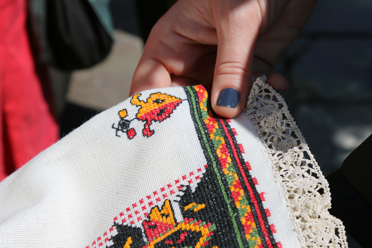 Belgrade: Discover Fashion by Local Designers - Private Tour