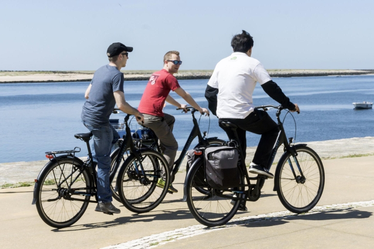 Porto: elektrische fietstocht van 3 uurPrivétour