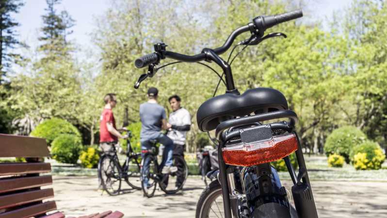 Porto: tour in bici elettrica di 3 ore