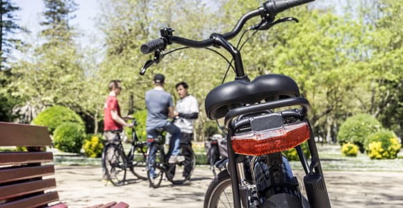Porto Private E-Bike Tour: Douro Fluss, Parks & Strände