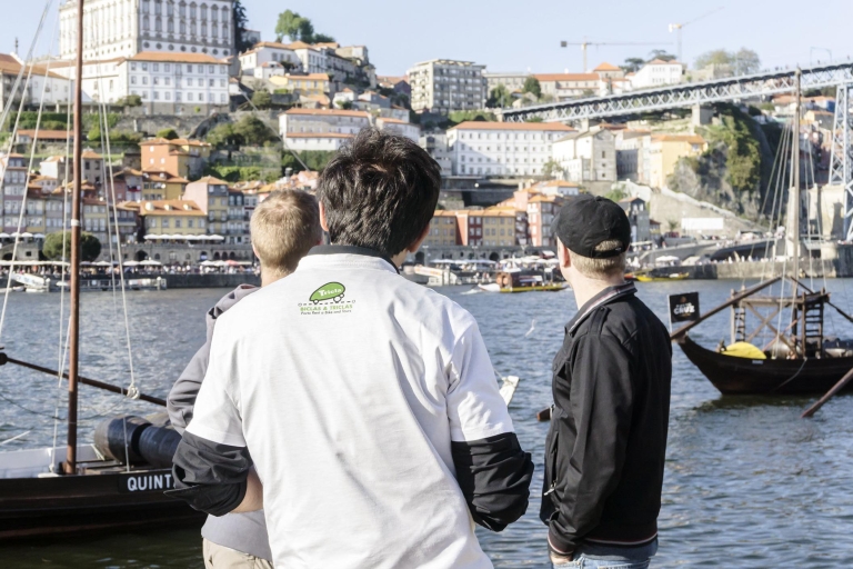 Porto: 3-godzinna wycieczka rowerami elektrycznymiPrywatna wycieczka