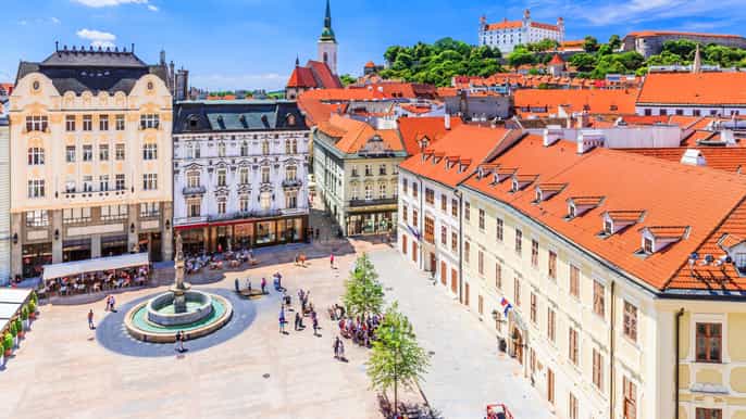 bratislava tour de 8 horas desde viena