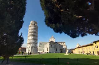 Pisa: Führung durch die Kathedrale, Tickets für den Turm und Weinprobe