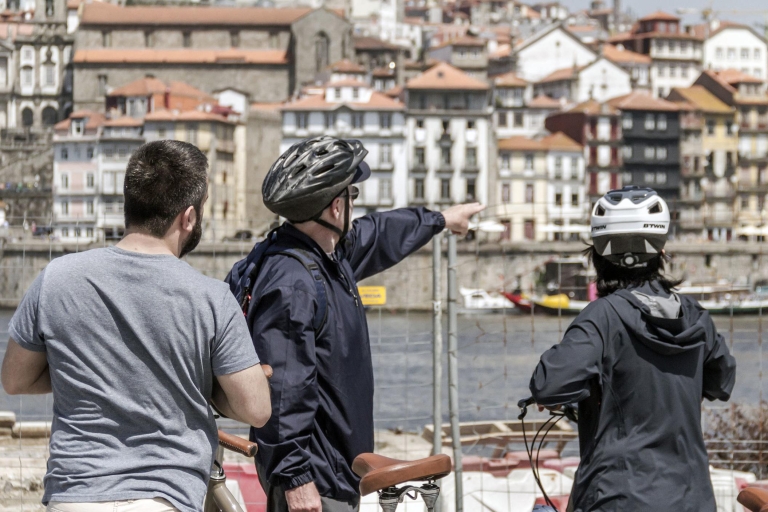 Porto: 3-stündige E-Bike-TourPrivate Tour