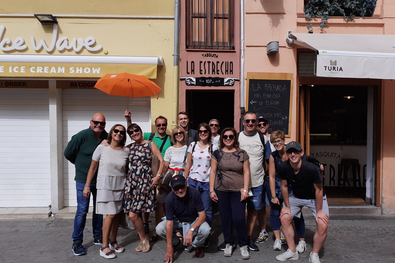 Free walking Tour Valencia Essentials with local guides