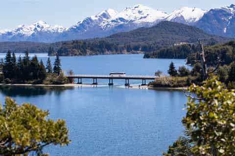 From Bariloche: Chico Circuit & Colonia Suiza Tour