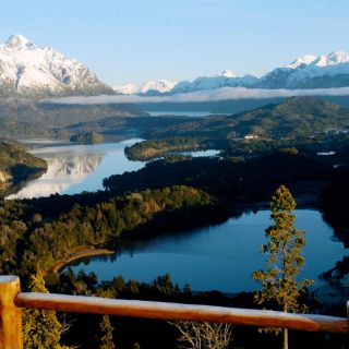 Bariloche: Cerro Campanario Chairlift Ticket