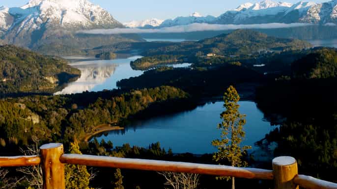 bariloche cerro campanario chairlift ticket